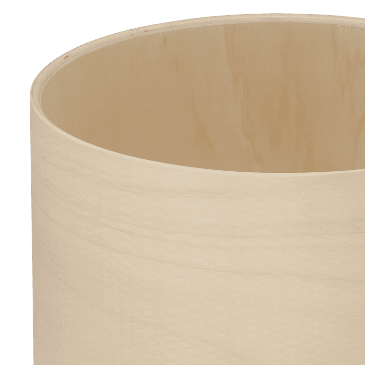 Poplar shells