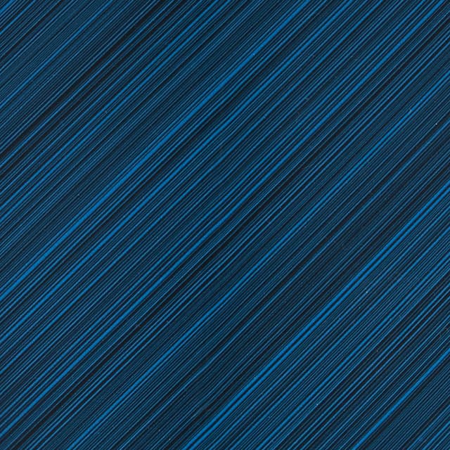Twisted Blue Steel Finish Ply