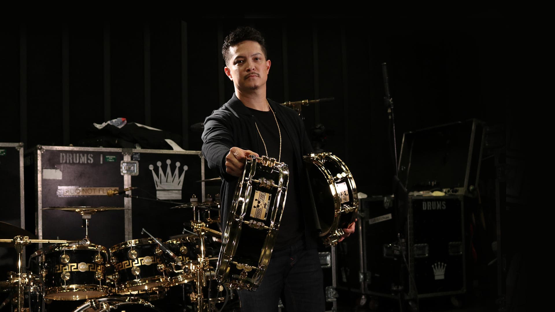 Eric Hernandez Piccolo Snares