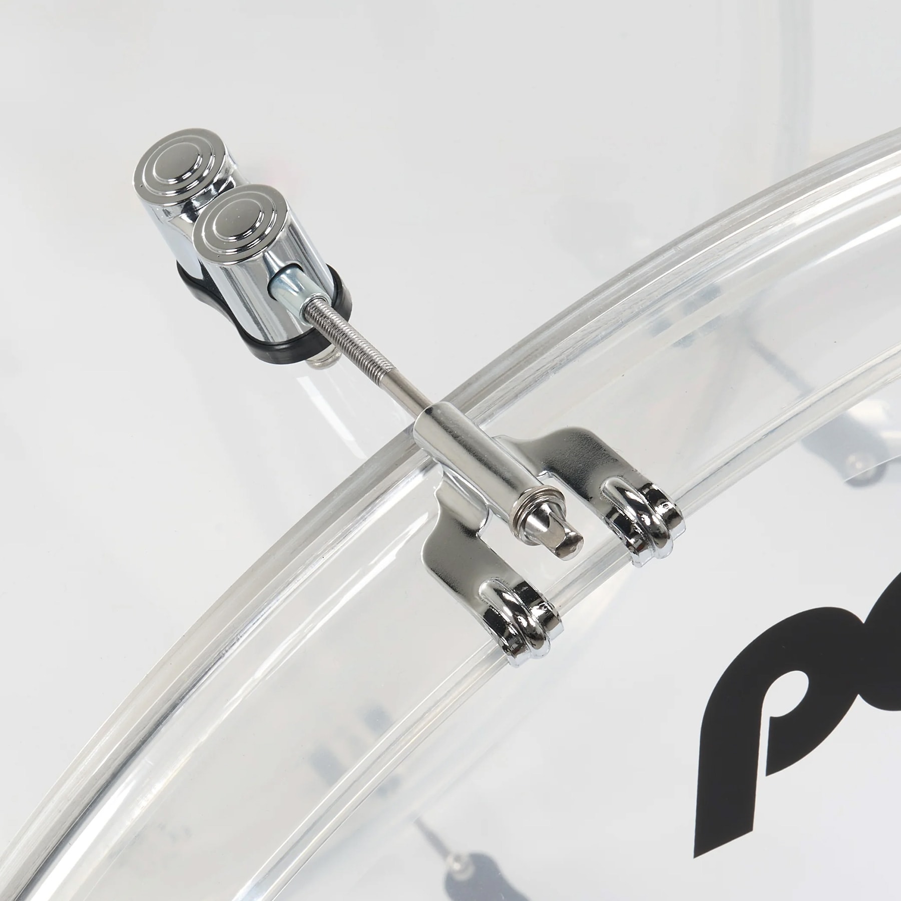 PDP Concept Acrylic Drum Kit Hardware