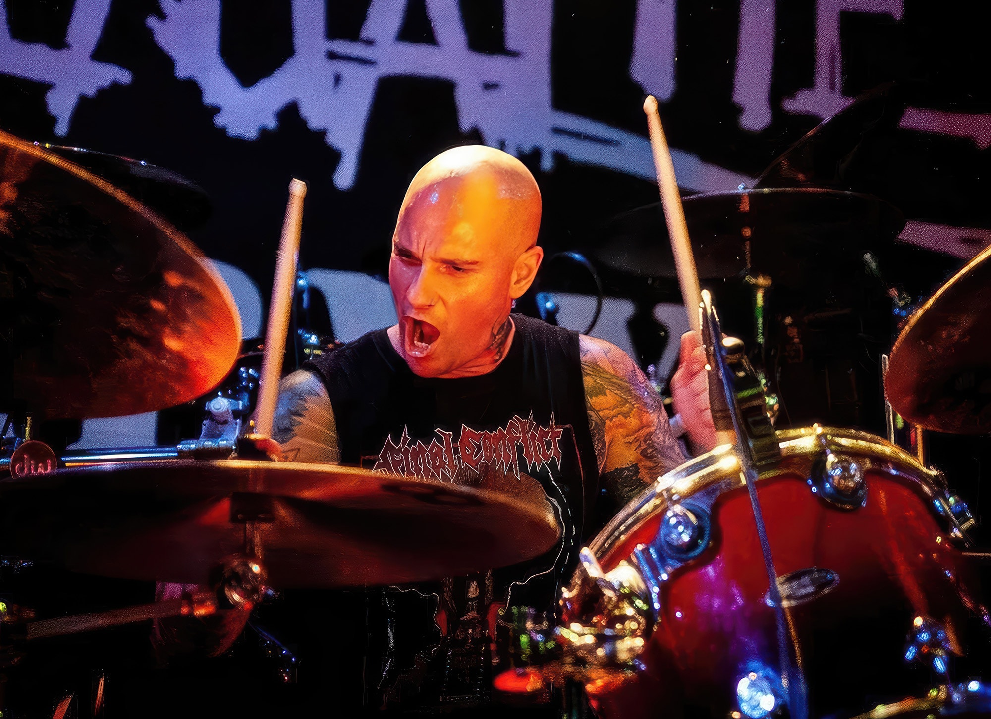 MARC "MEGGERS" EGGERS