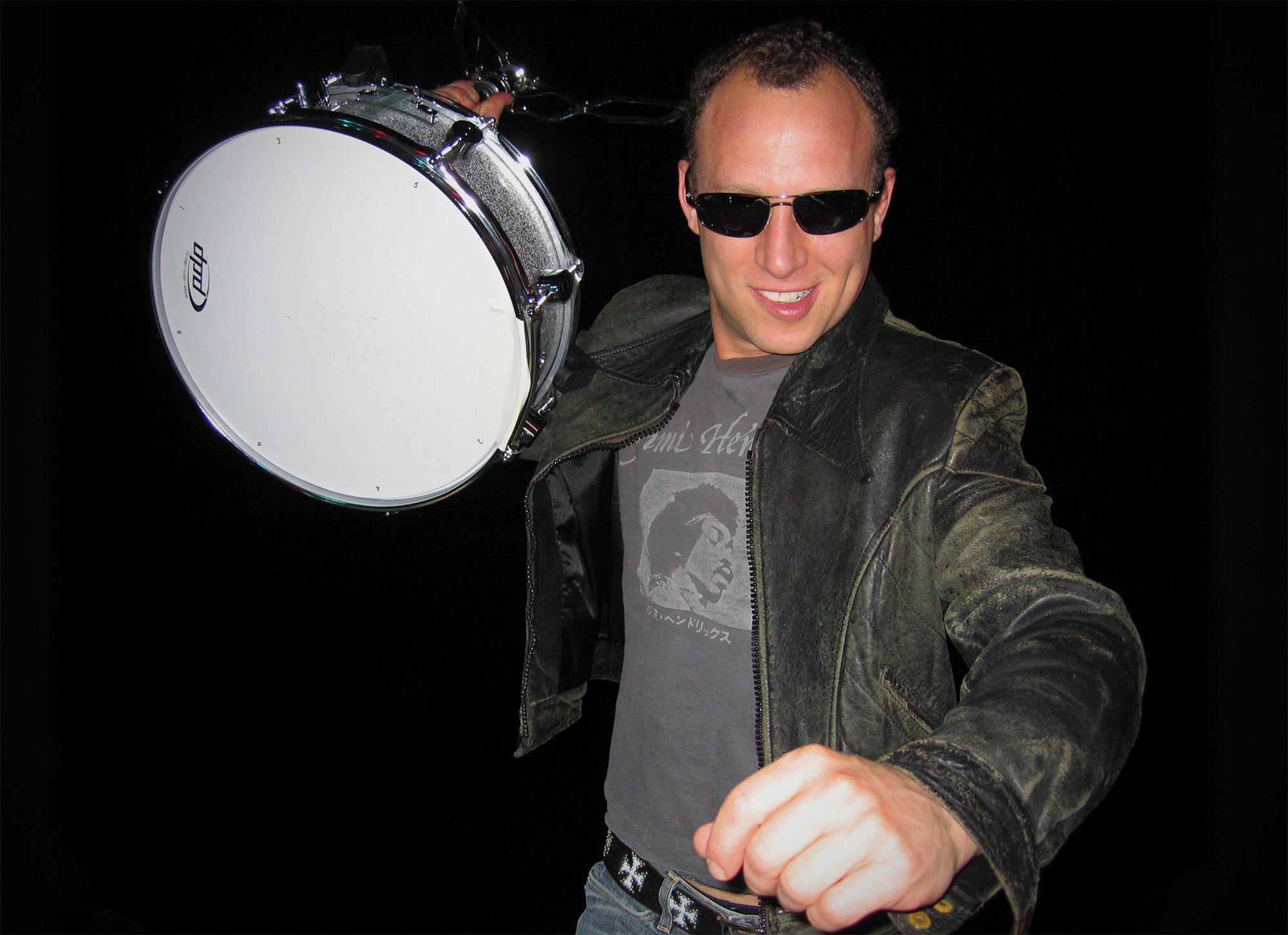 STEPHEN PERKINS