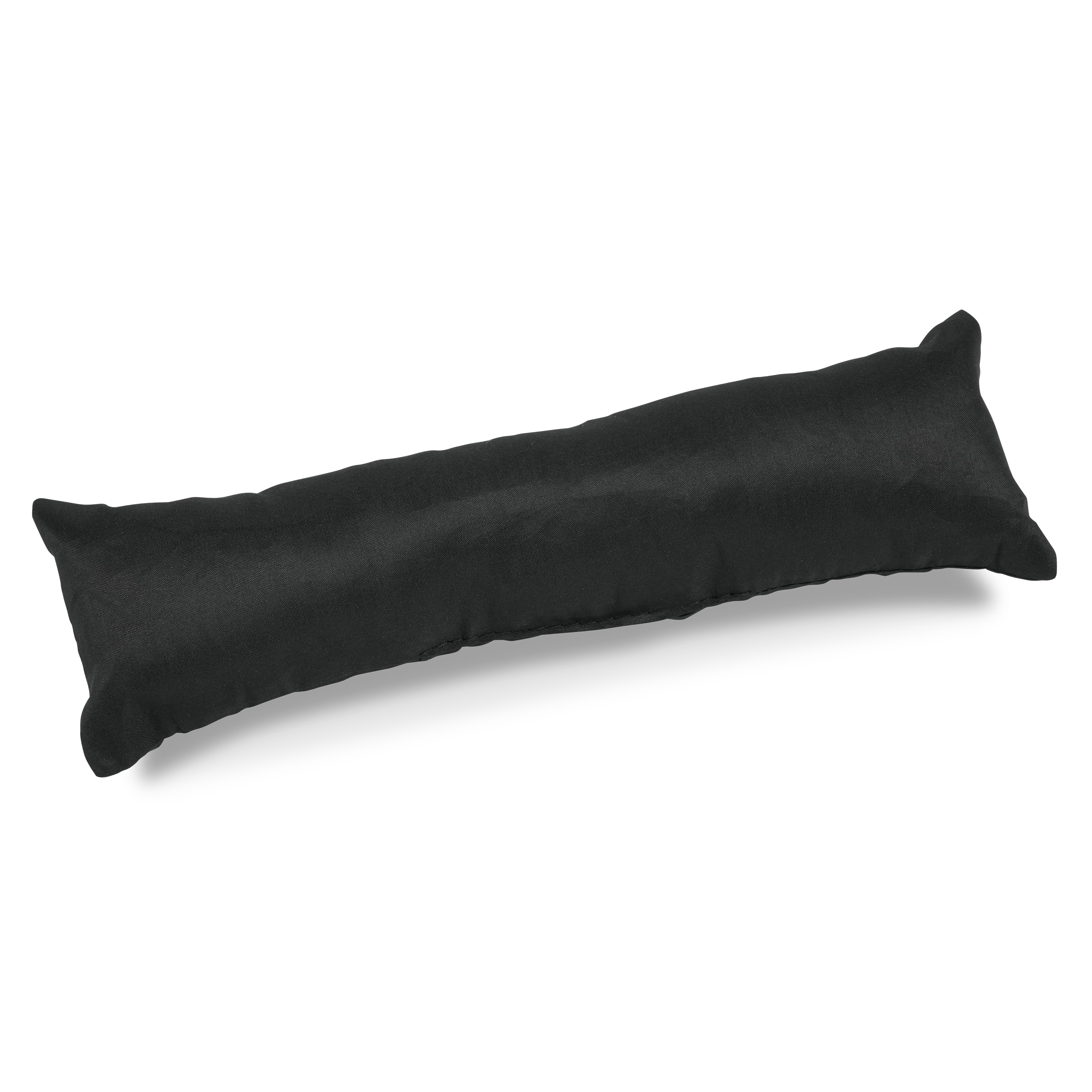 Bass Drum Pillow (Black)