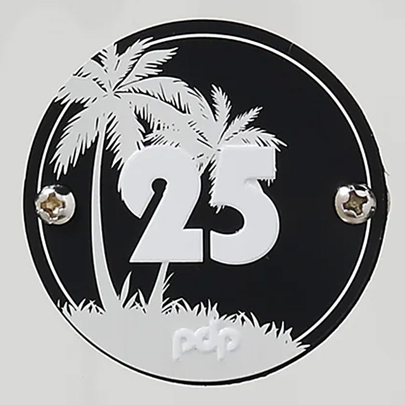 Limited 25th Anniversary Badge
