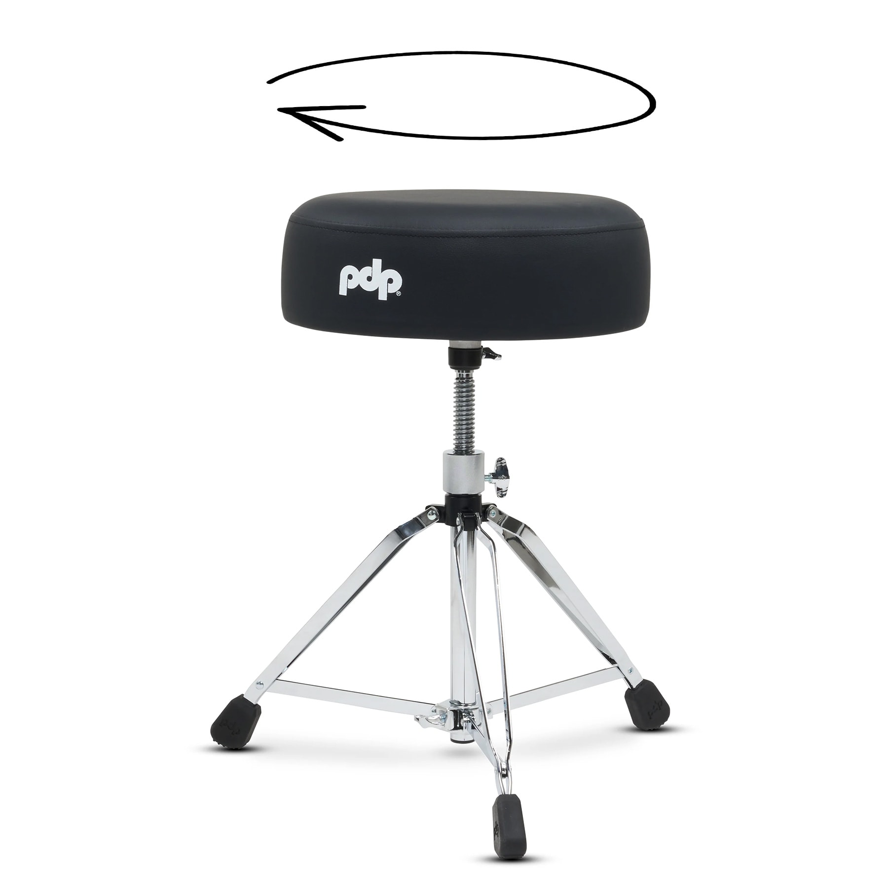 Concept Throne Swivel Height Adjustment