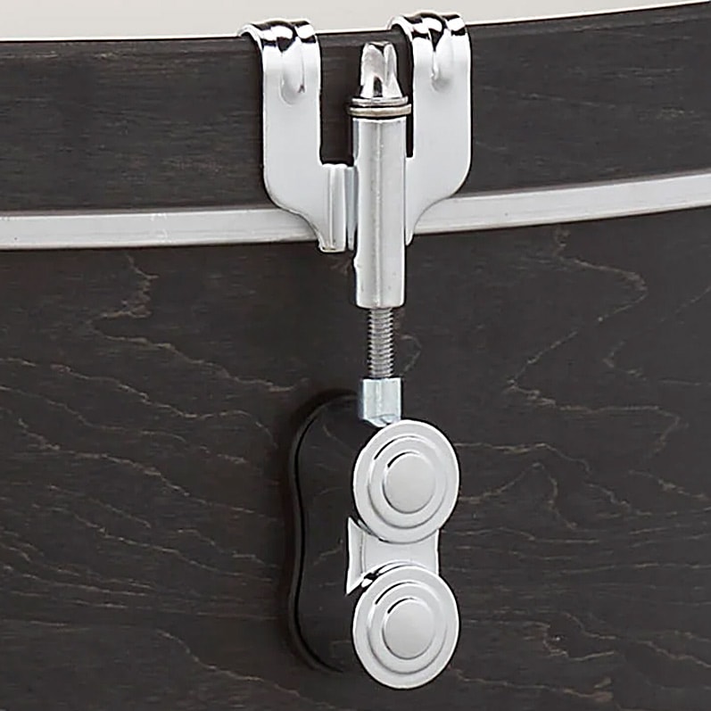 Concept Classic Dual Turret Lugs with True-Pitch Tension Rods